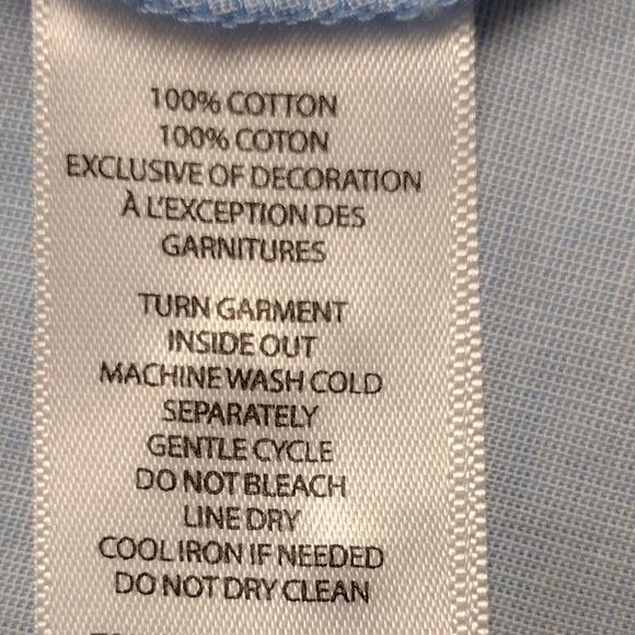 beachlunchlounge Blue Red Puff Sleeve Embroidered Off Shoulder Top Sz XS Boho - Picture 9 of 10